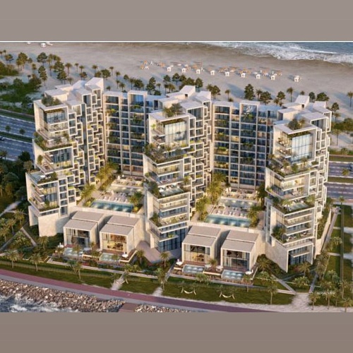 Апартаменты в Рас-эль-Хайме, ОАЭ, 349 м2 фото 1