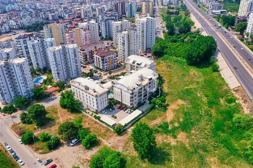 Апартаменты в Анталии, Турция, 60 м2 фото 1