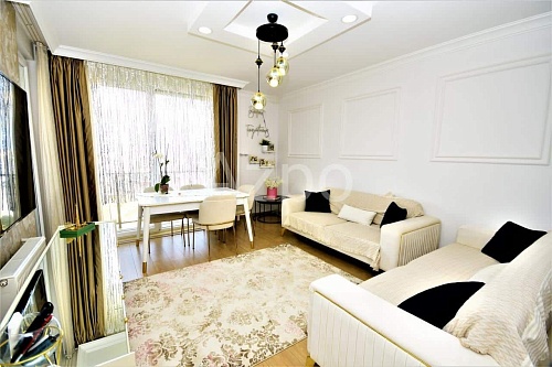 Апартаменты в Анталии, Турция, 105 м2 фото 1
