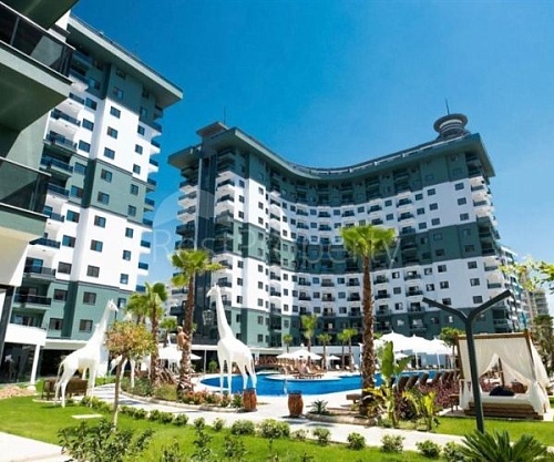 Квартира в Алании, Турция, 28 000 м2 фото 1