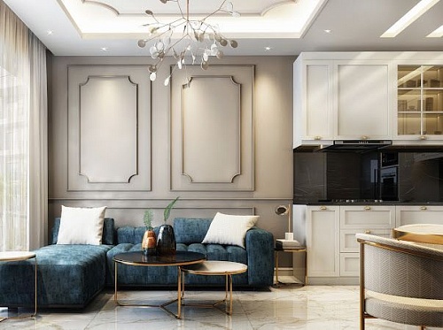 Апартаменты в Батуми, Грузия, 71 м2 фото 1