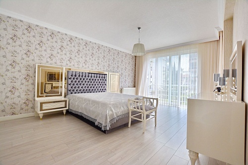 Квартира в Анталии, Турция, 120 м2 фото 1