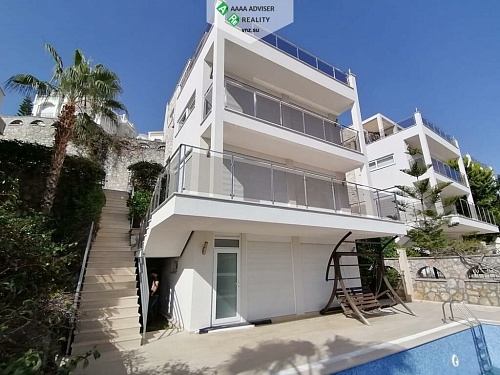 Вилла в Конаклы, Турция, 220 м2 фото 1
