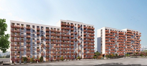 Апартаменты в Стамбуле, Турция, 60 м2 фото 1