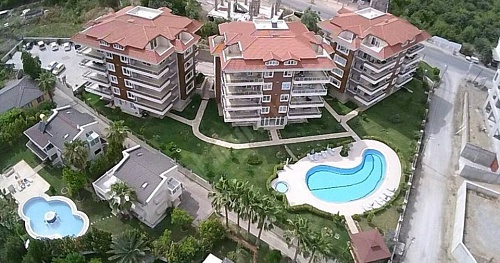Квартира в Алании, Турция, 190 м2 фото 1