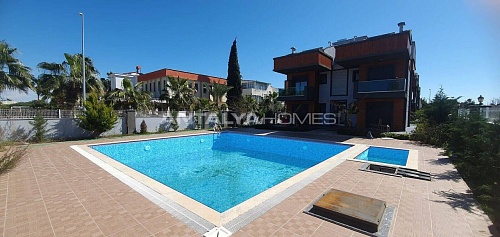 Апартаменты в Серике, Турция, 135 м2 фото 1