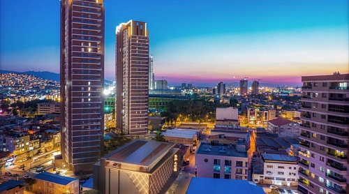 Квартира в Измире, Турция, 30 м2 фото 1