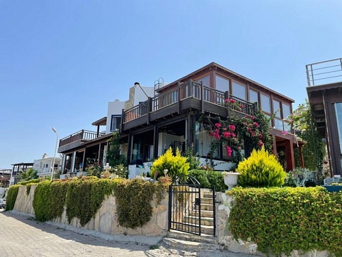 Вилла в Бодруме, Турция, 160 м2 фото 1