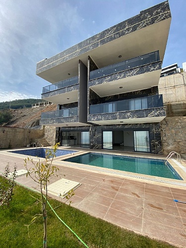 Вилла в Алании, Турция, 280 м2 фото 1