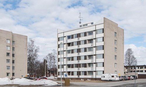 Квартира в Кеми, Финляндия, 59 м2 фото 1