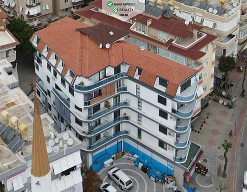Квартира в Алании, Турция, 125 м2 фото 1