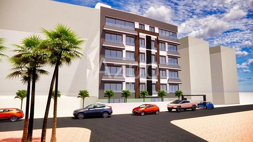 Апартаменты в Анталии, Турция, 60 м2 фото 1