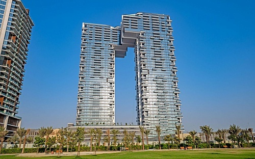 Апартаменты в Дубае, ОАЭ, 87 м2 фото 1