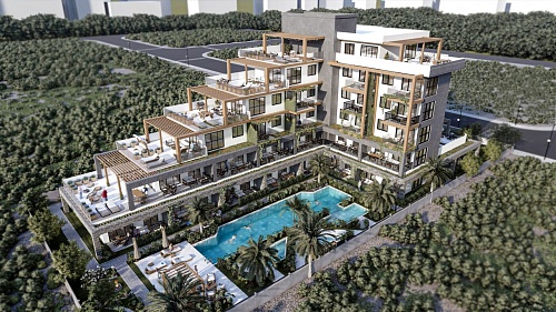 Квартира в Анталии, Турция, 119 м2 фото 1