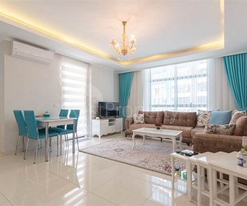 Квартира в Алании, Турция, 65 м2 фото 1
