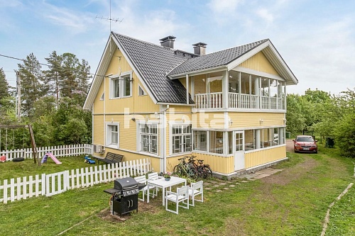 Дом в Котке, Финляндия, 160 м2 фото 1