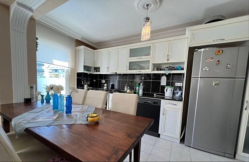 Квартира в Алании, Турция, 135 м2 фото 1