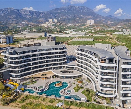 Квартира в Алании, Турция, 65 м2 фото 1