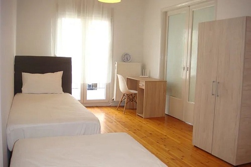 Апартаменты в Салониках, Греция, 90 м2 фото 1