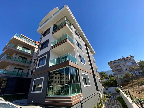 Квартира в Алании, Турция, 75 м2 фото 1