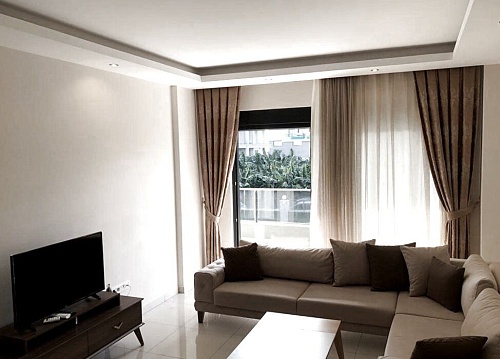 Квартира в Алании, Турция, 70 м2 фото 1
