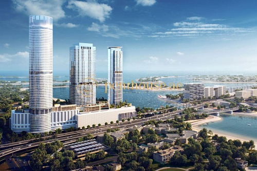 Апартаменты в Дубае, ОАЭ, 99 м2 фото 1