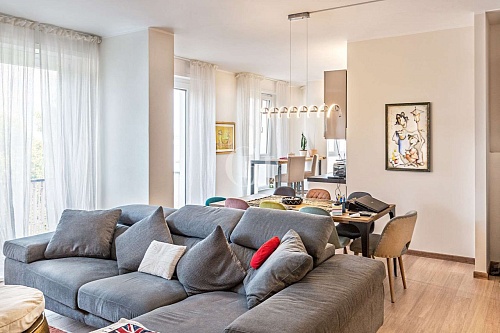 Квартира у озера Гарда, Италия, 170 м2 фото 1