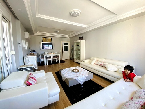 Квартира в Алании, Турция, 250 м2 фото 1