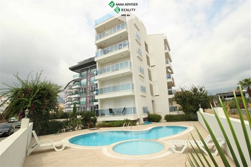Квартира в Алании, Турция, 60 м2 фото 1