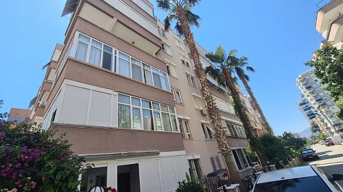 Квартира в Алании, Турция, 100 м2 фото 1