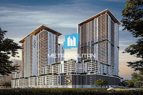 Апартаменты в Дубае, ОАЭ, 64 м2 фото 1