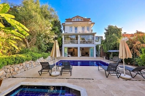 Вилла в Фетхие, Турция, 220 м2 фото 1