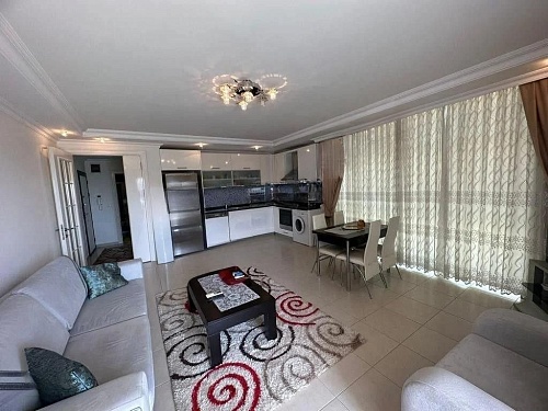 Квартира в Алании, Турция, 68 м2 фото 1