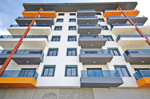 Квартира в Алании, Турция, 95 м2 фото 1