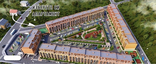 Квартира в Варне, Болгария, 62 м2 фото 1