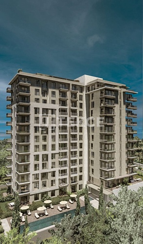 Апартаменты в Анталии, Турция, 92 м2 фото 1