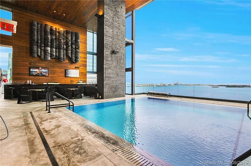 Квартира в Майами, США, 100 м2 фото 1