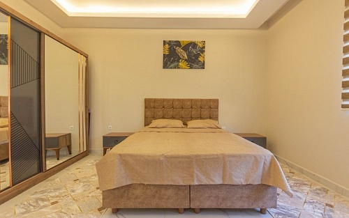 Квартира в Алании, Турция, 80 м2 фото 1