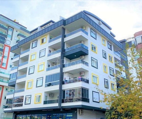 Квартира в Алании, Турция, 60 м2 фото 1