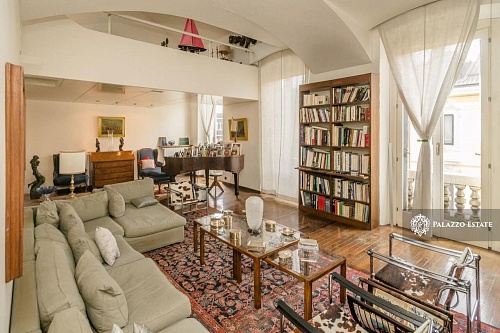 Апартаменты в Милане, Италия, 380 м2 фото 1