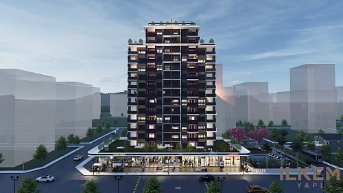 Апартаменты в Мерсине, Турция, 95 м2 фото 1