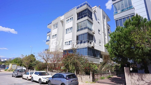 Апартаменты в Анталии, Турция, 85 м2 фото 1