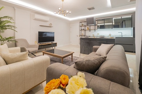 Квартира в Алании, Турция, 155 м2 фото 1