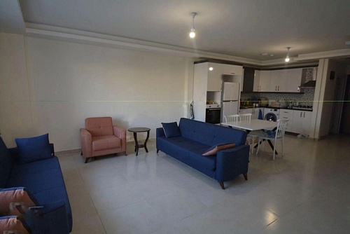Квартира в Мерсине, Турция, 110 м2 фото 1