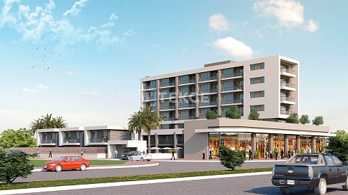 Апартаменты в Анталии, Турция, 74 м2 фото 1