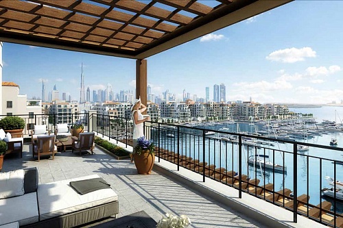 Апартаменты в Дубае, ОАЭ, 518 м2 фото 1