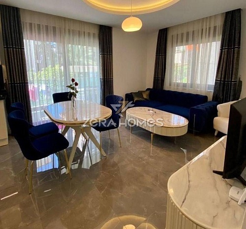 Апартаменты в Алании, Турция, 100 м2 фото 1