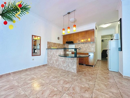 Квартира в Святом Стефане, Черногория, 50 м2 фото 1