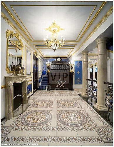 Квартира в Риге, Латвия, 210 м2 фото 1