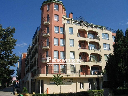 Квартира в Несебре, Болгария, 83 м2 фото 1